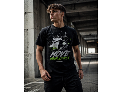 Tričko MOVE YOUR LIMITS2
