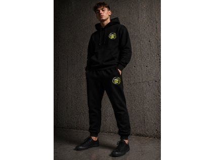 Suprava Street Jump Crew cierna
