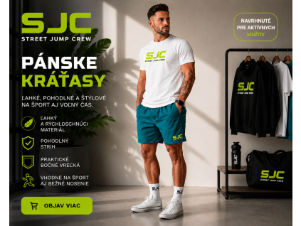Panske kratasy SJC