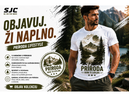 Tricko Priroda
