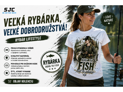 Tricko Rybarka