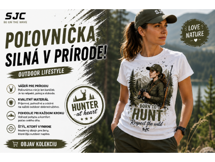 Tricko Polovnicka