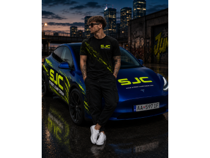 SJC Tricko AUTO 4
