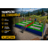 Trampolina AXL Sx6D
