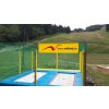 Trampolína INLINEx2 predvadzacia 4