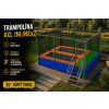 Trampolina AXL Ix2