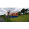 Trampolina ODRAZTO Plinkout 1