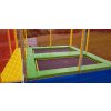 Trampolina ODRAZTO Plinkout 9