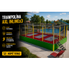 Trampolina AXL Ix3