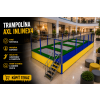Trampolina AXL Ix4
