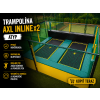 Trampolina AXL Ix2ATYP