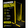 Stacionarna hrazda