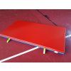 Odraz.to zinenka 200x100x10cm cervena