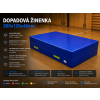 Dopadova zinenka 200x120x40cm