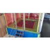 Trampolina 370x370x350cm 4
