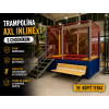 Trampolina AXL Ix1 s CHODNIKOM