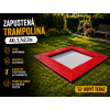 Trampolina AXL Ix1Z 270x270cm UVODNA