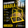 Stacionarne bradla