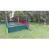 Garden jump center 5
