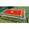 Trampolina 300x500x380cm 1