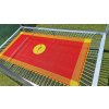 Trampolina 300x500x380cm 2