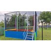 Trampolina 300x500x380cm 6