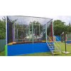 Trampolina 300x500x380cm 7