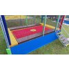 Trampolina 300x500x380cm 8