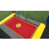 Trampolina 300x500x380cm 12