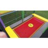 Trampolina 300x500x380cm 13