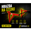 Hrazda na stenu 3
