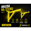 Hrazda na stenu 5