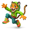 MaskotTYGGO3D