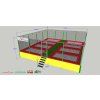 Trampolina Sx8