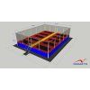 3D Trampolina AXL Sx10