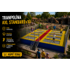 Trampolina AXL Sx10D