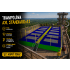 Trampolina AXL Sx12