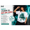 Tričko Baner HIP HOP 1