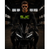 SJC Tricko dlhy rukav motorkar