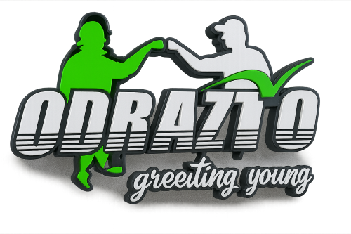 ODRAZTO pre šport a voľný čas.