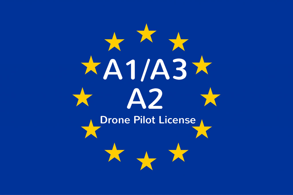 Proč je potřeba A1/A3 licence, i když létáte jen na zahradě?