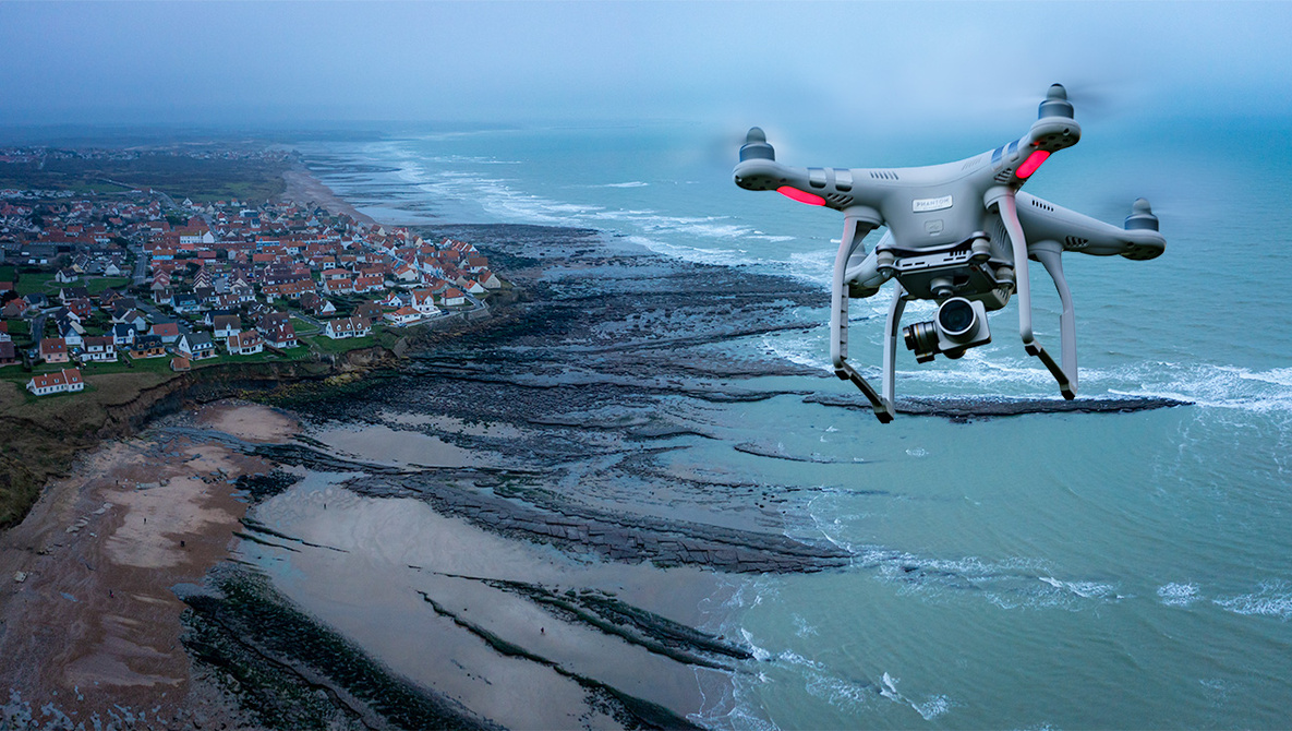 Focení s dronem: Jak začít a pořídit dechberoucí záběry z výšky