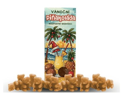 VÁNOČNÍ PIŇAKOLDÁDA 50 g