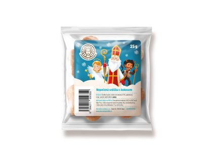 Nepecena srdicka Mikulas Kokos WEB