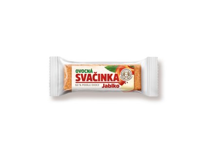 Ovocna tycinka Jablko WEB