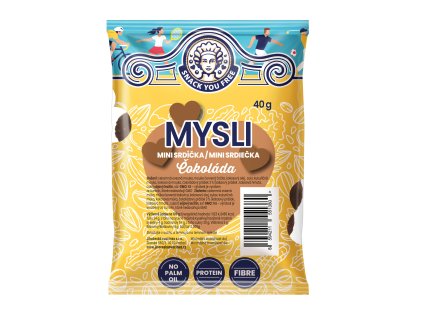 MYSLI MINI srdicka Cokolada Celopotisk WEB