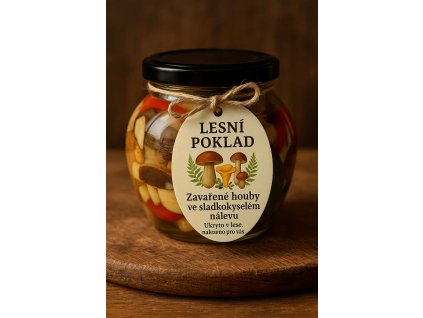 Lesní poklad