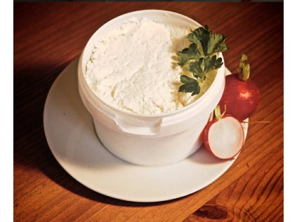 Selský tvaroh měkký - Bláhův Dvůr