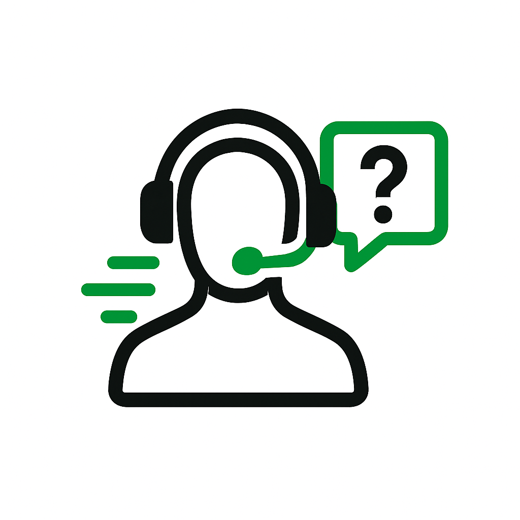 Rýchla zákaznícka podpora