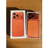 iPhone 17 PRO, 256GB, TRIEDA: A, 24 mesačná záruka, COSMIC ORANGE